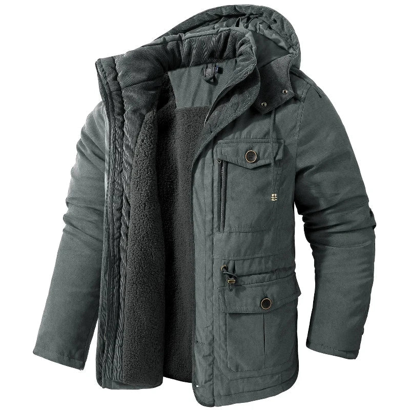 LEON | SNOWBALL JACKET