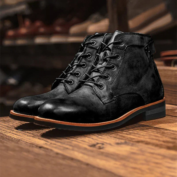 Owen | Men's High-Cut Boots