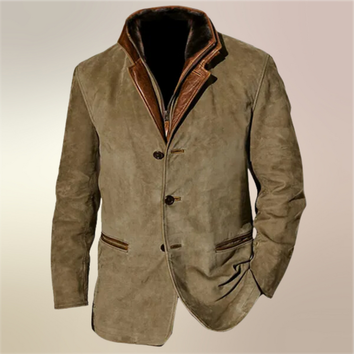 Oliver | Vintage Stylish Jacket