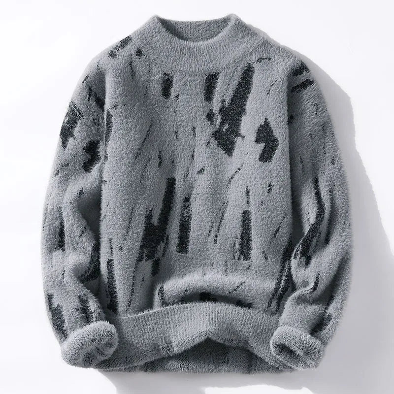 Lex | Textured Jumper