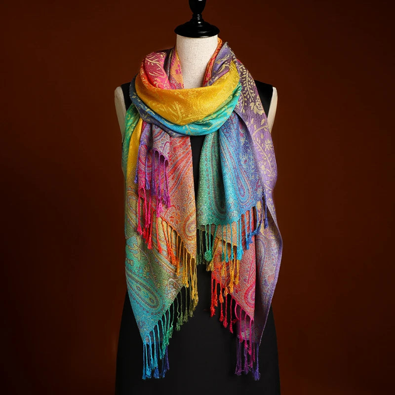 Aurora | Soft and Warm Scarf