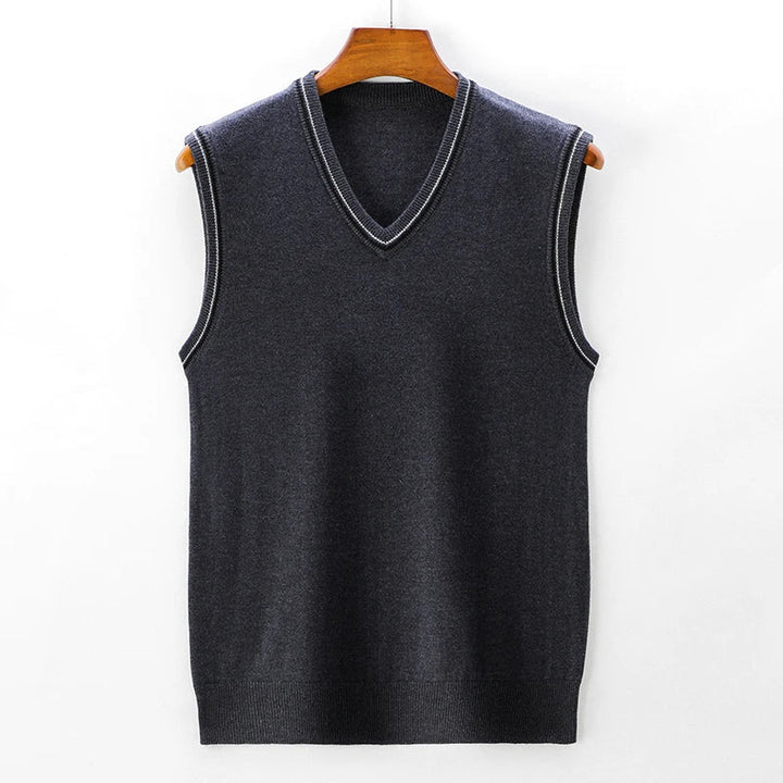 NILE | KNIT VEST