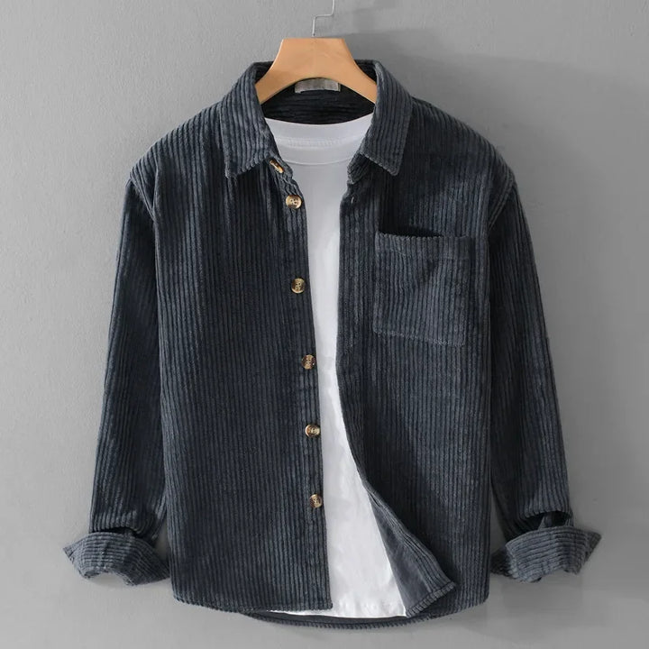 David | Men's Button-Up Shirt