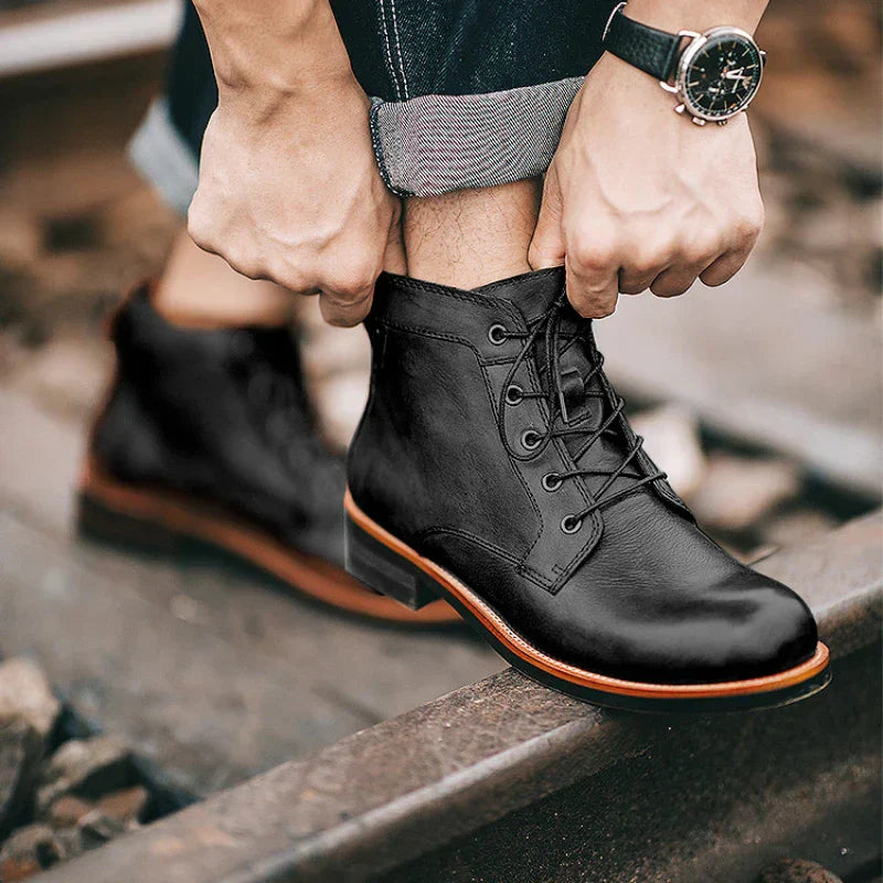 Owen | Men's High-Cut Boots