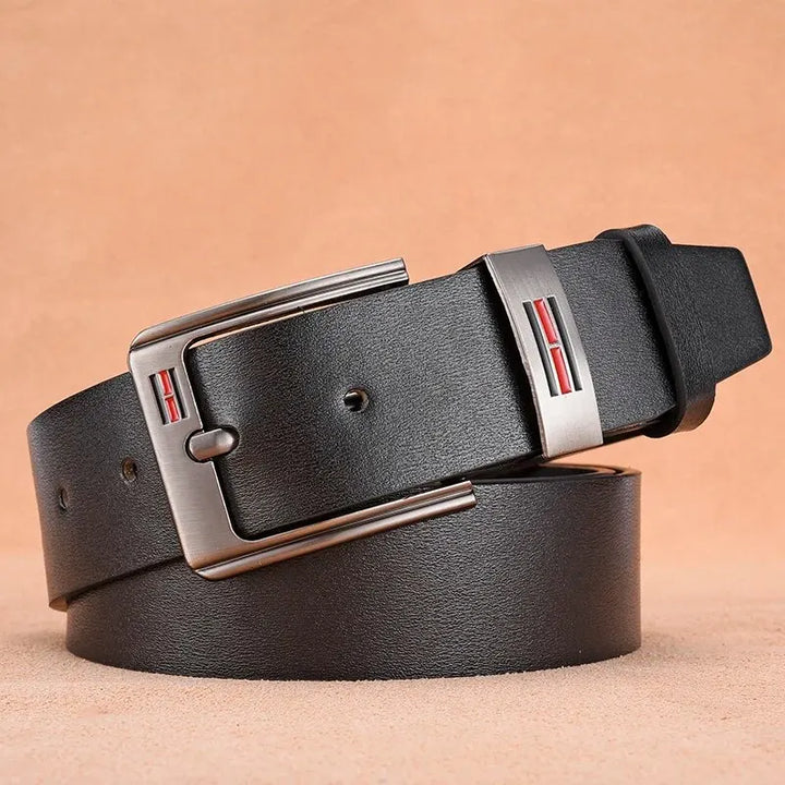 Charles | Classic Leather Belt