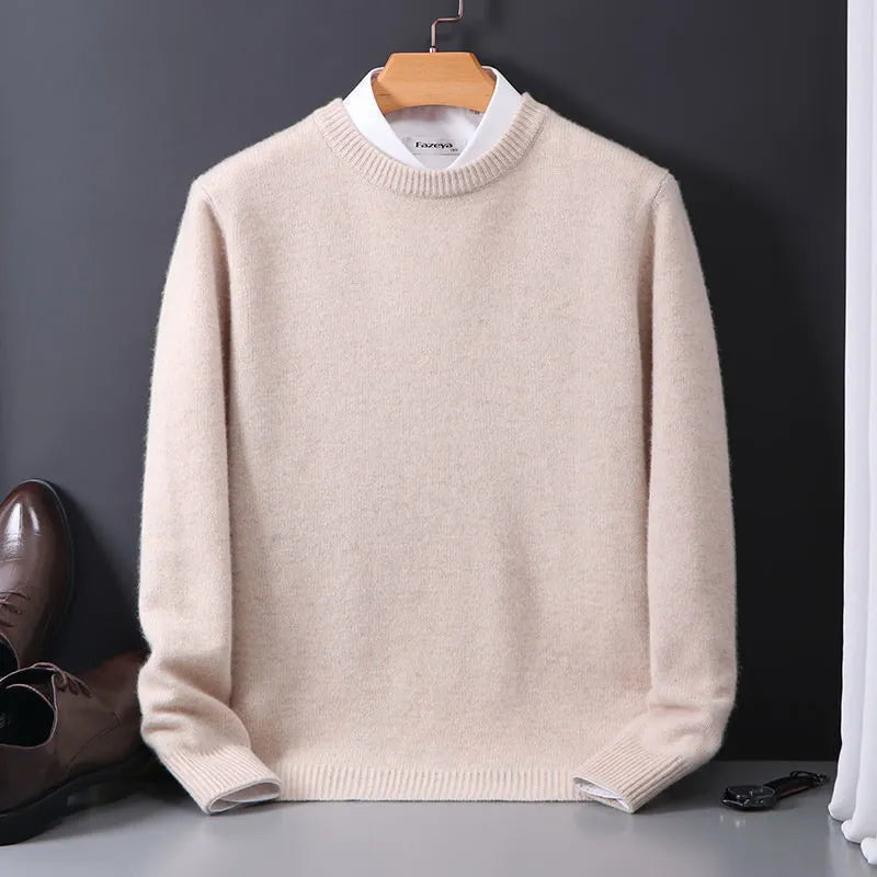 Connor | Chic and Casual Sweater