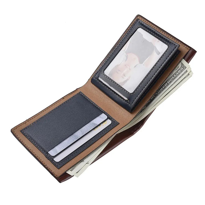 Will | Timeless Leather Wallet