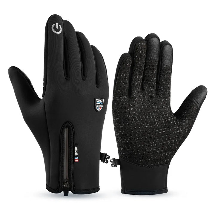 Warm Gloves | Wind- and Waterproof