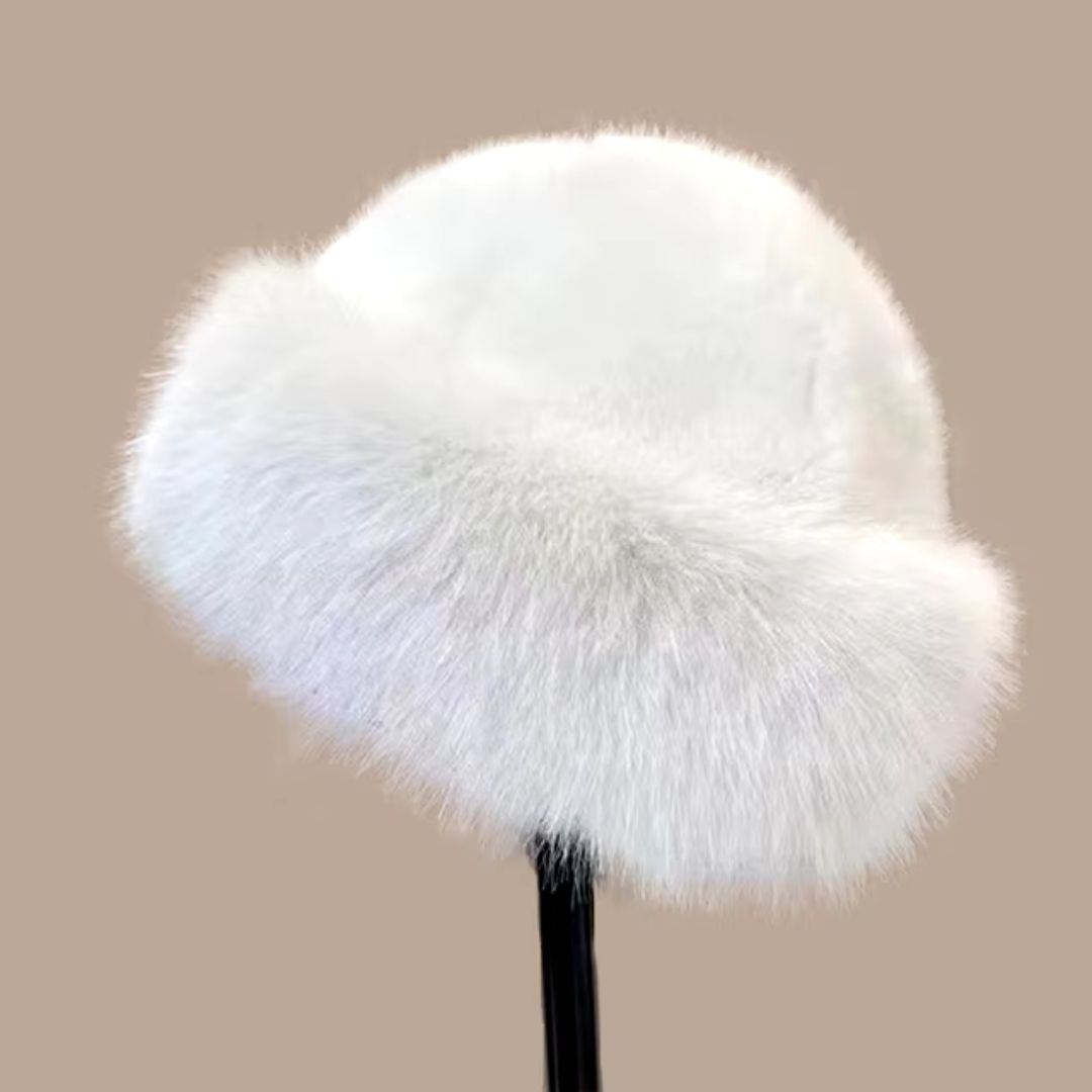 Victoria - Faux Fur Hat