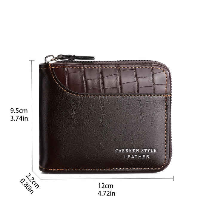 Marcel | Secure Leather Wallet