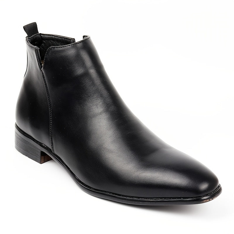 Gordon | Refined Leather Boots