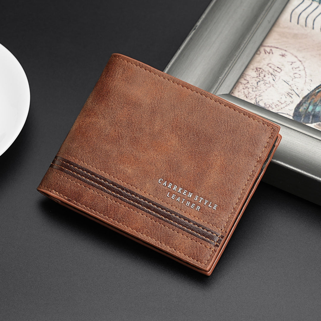 Carrken | Leather Wallet