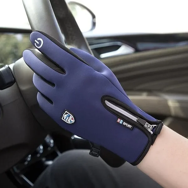 Warm Gloves | Wind- and Waterproof