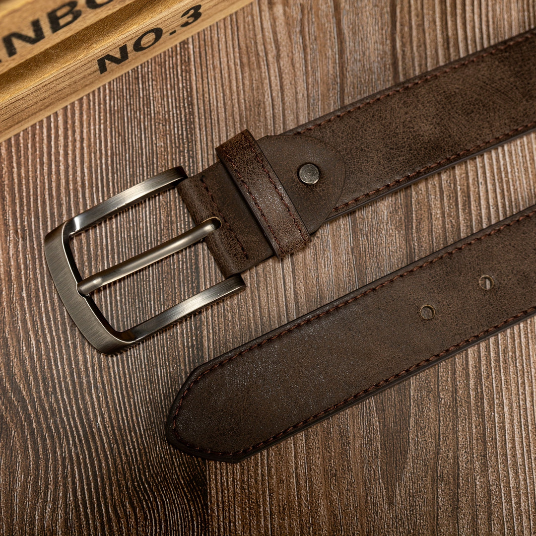 Martin | Vintage Leather Belt