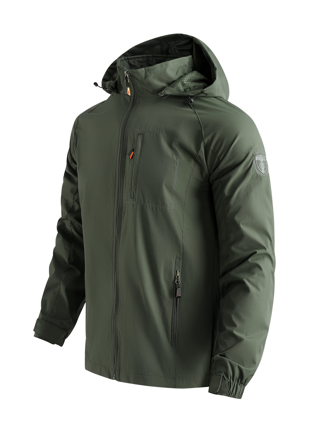 Graham | All-Terrain Windproof Jacket