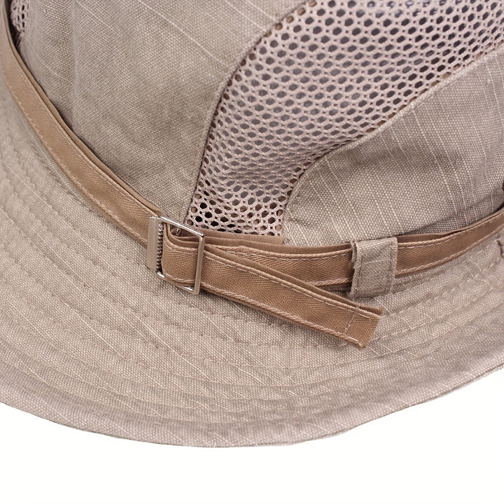 Winston | Breathable Adventure Hat