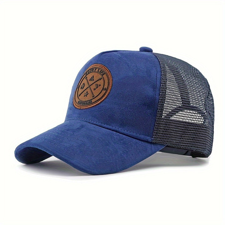 Grant | Classic Trucker Cap