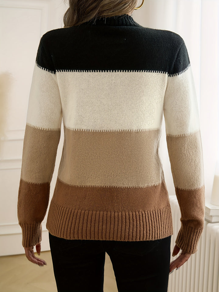 Viviane | Effortless Elegance Sweater