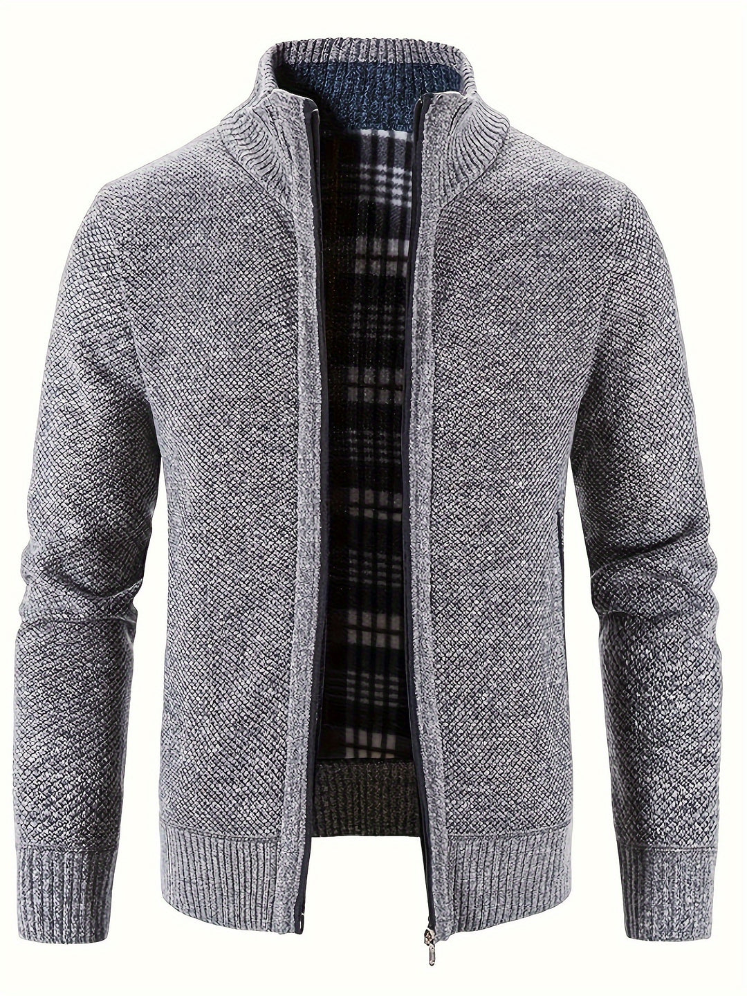 Isaac | Stylish Knit Vest