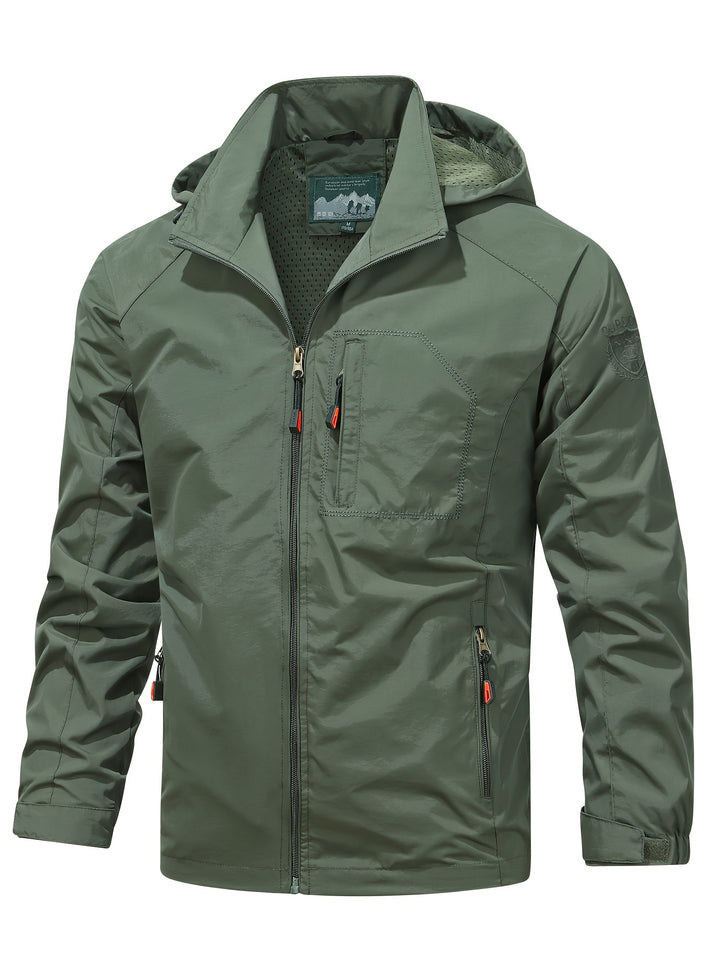 Graham | All-Terrain Windproof Jacket