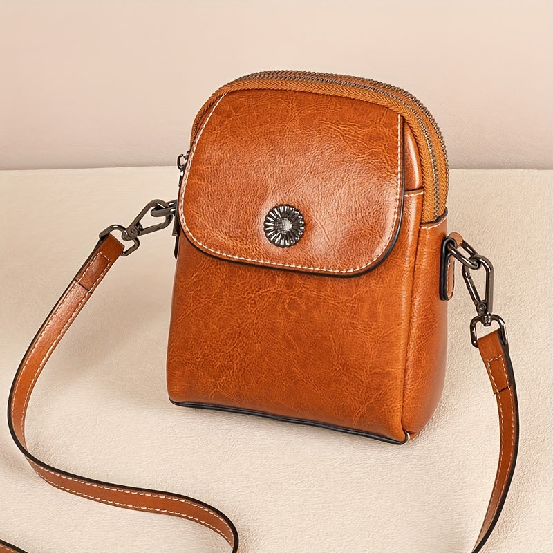 Florence | Compact Crossbody for Little Adventures