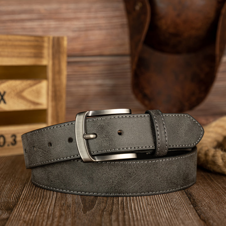 Martin | Vintage Leather Belt