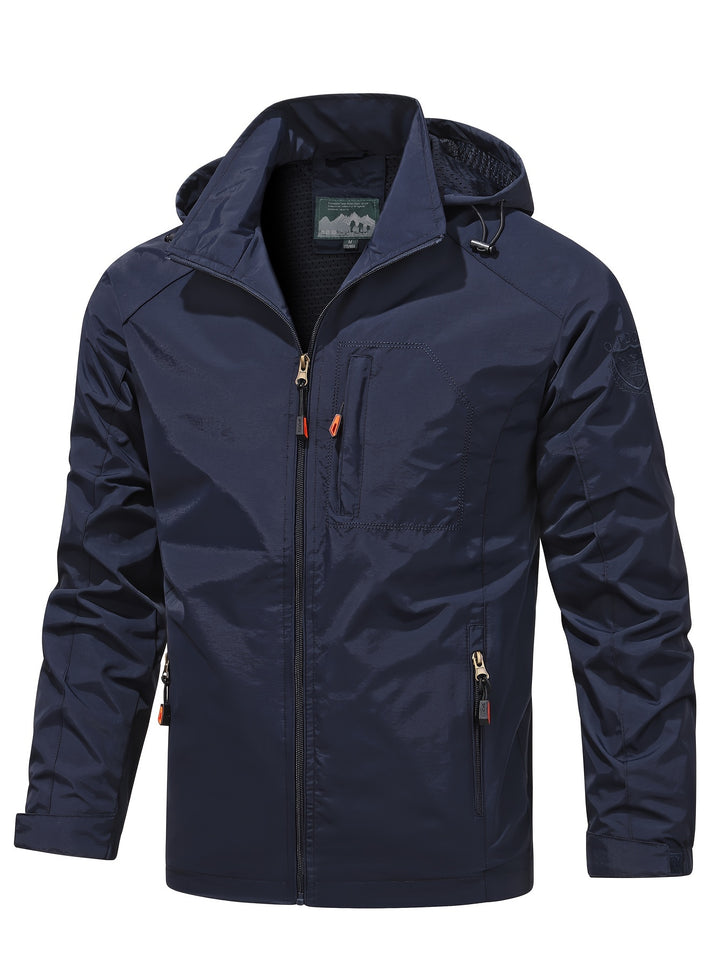 Graham | All-Terrain Windproof Jacket