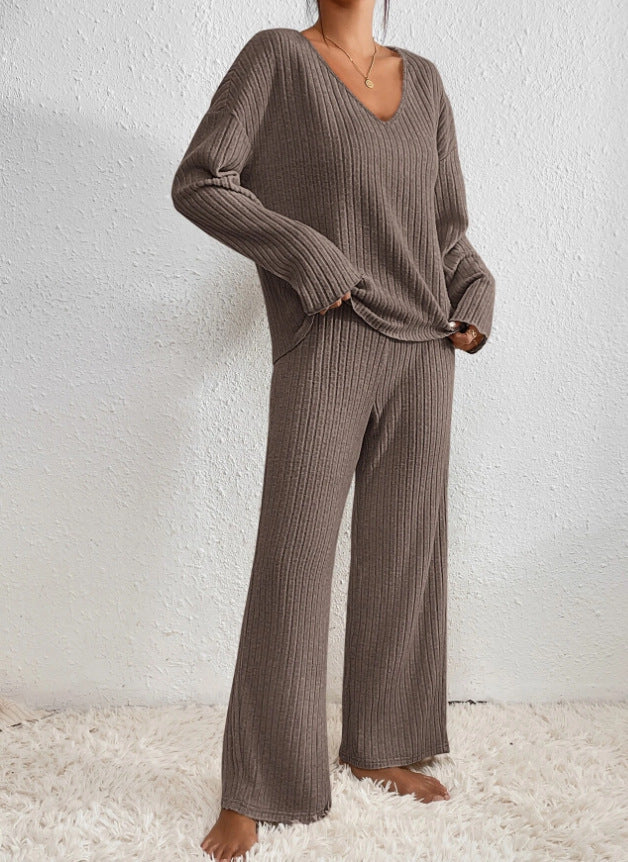 ALINA |  Knitwear Two-Piece Set