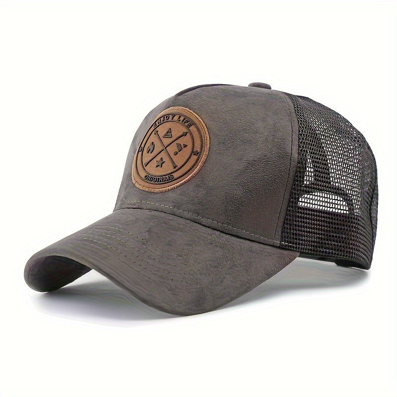 Grant | Classic Trucker Cap