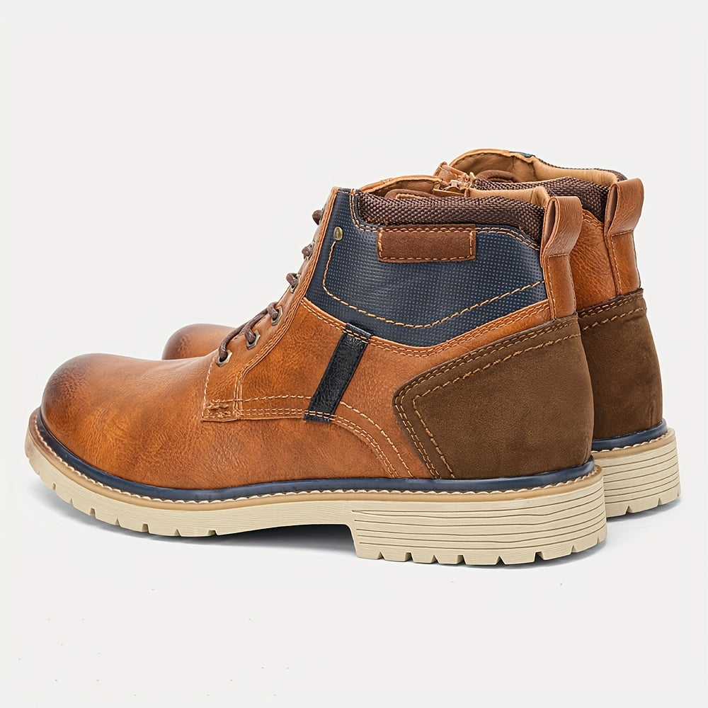 Sebas | Leather Hiking Boot