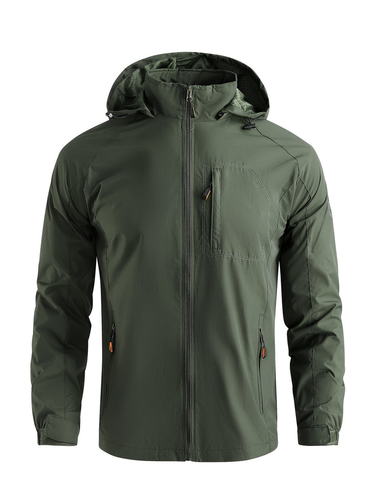 Graham | All-Terrain Windproof Jacket