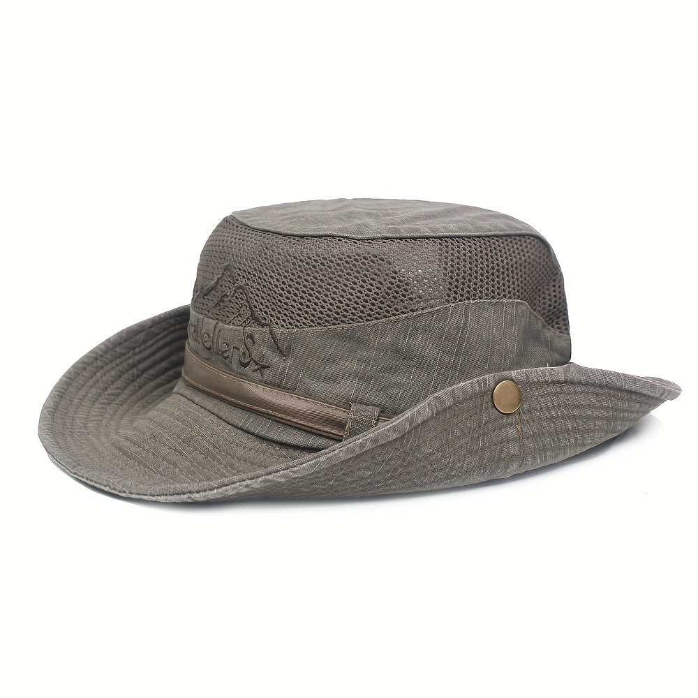 Winston | Breathable Adventure Hat