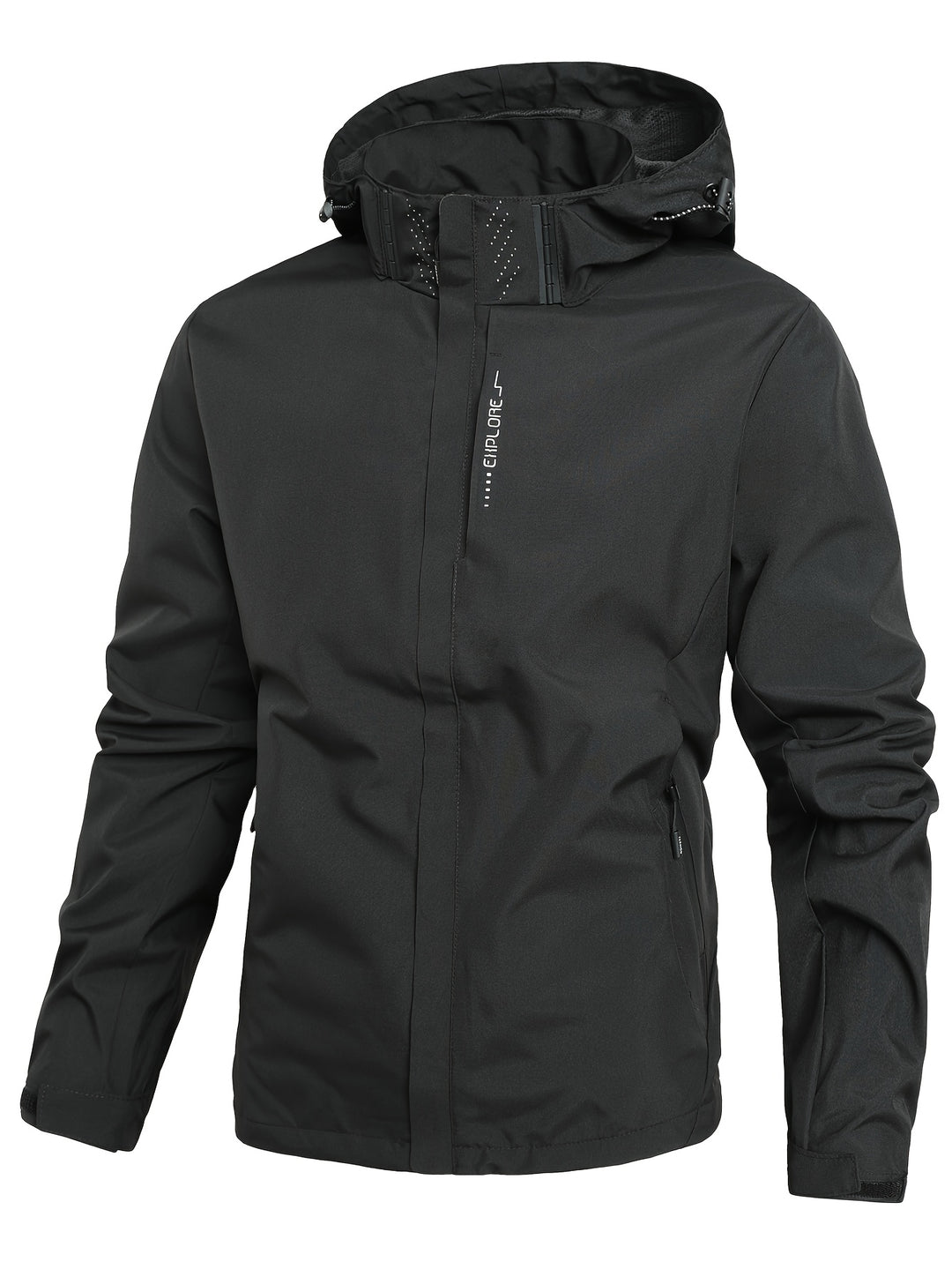 Daniel | All-Weather Shell Jacket