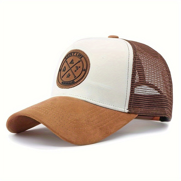 Grant | Classic Trucker Cap