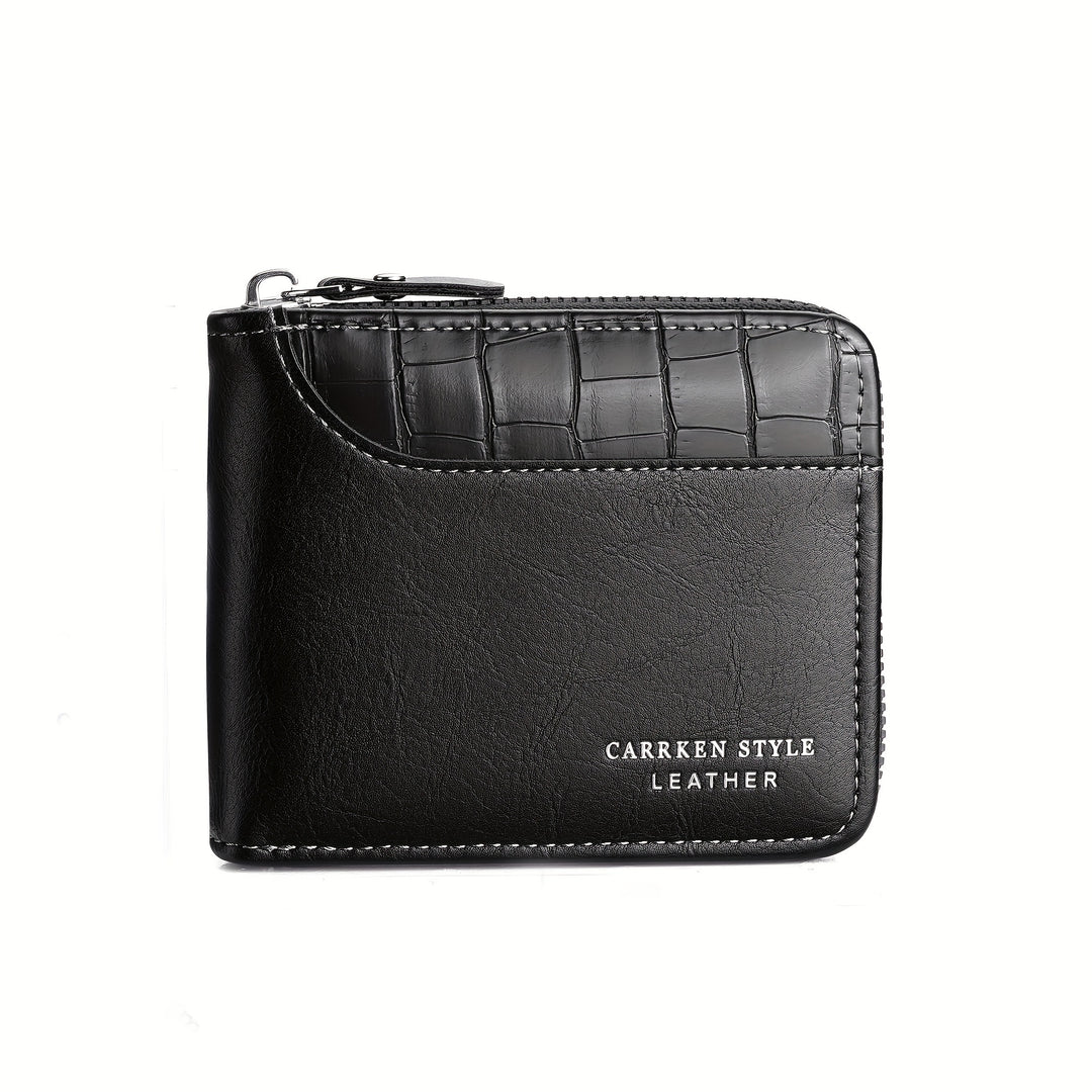 Marcel | Secure Leather Wallet