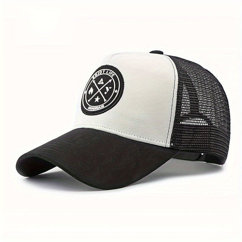 Grant | Classic Trucker Cap