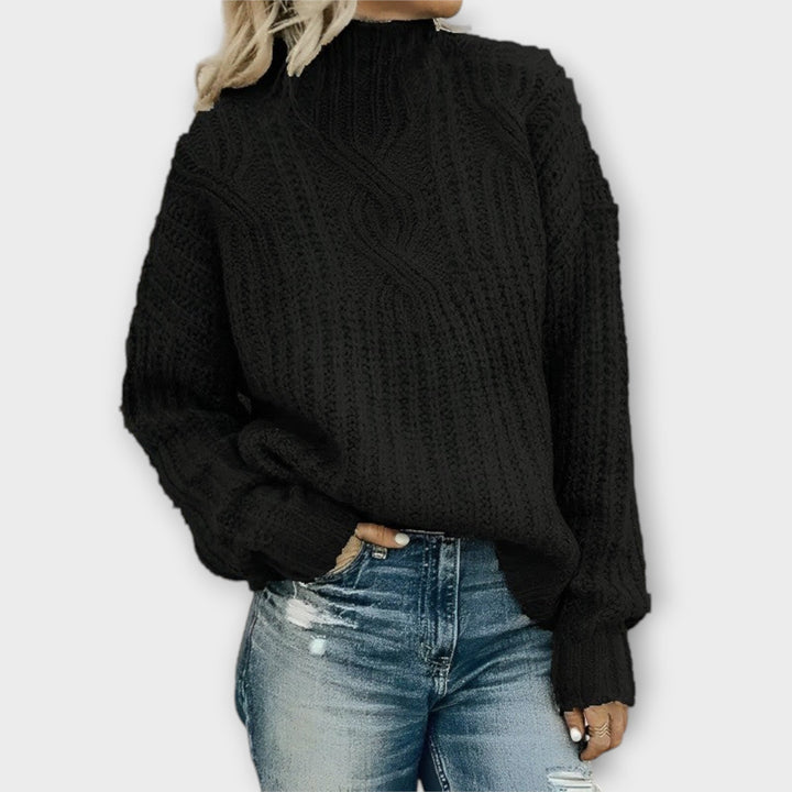 Arlette | Cozy Knit Sweater