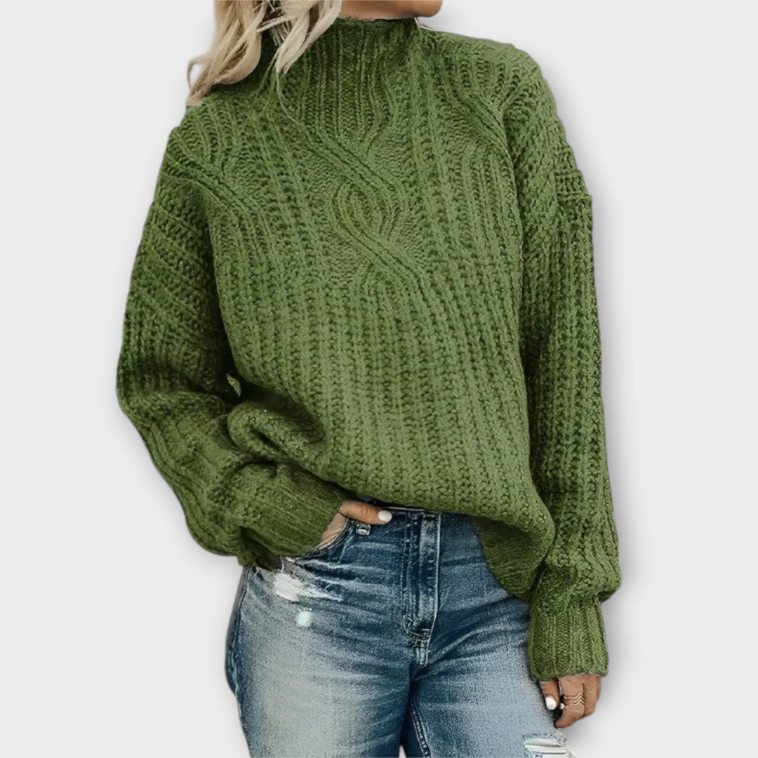 Arlette | Cozy Knit Sweater