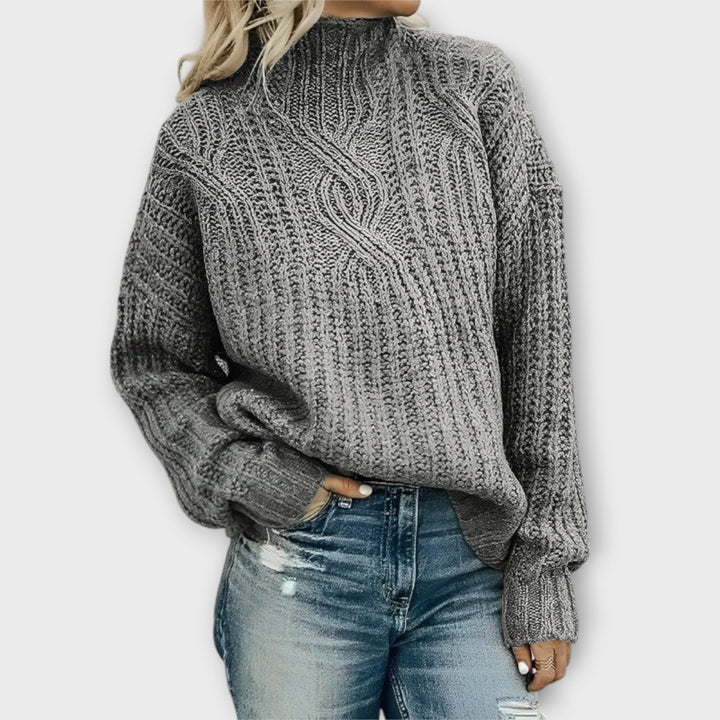 Arlette | Cozy Knit Sweater