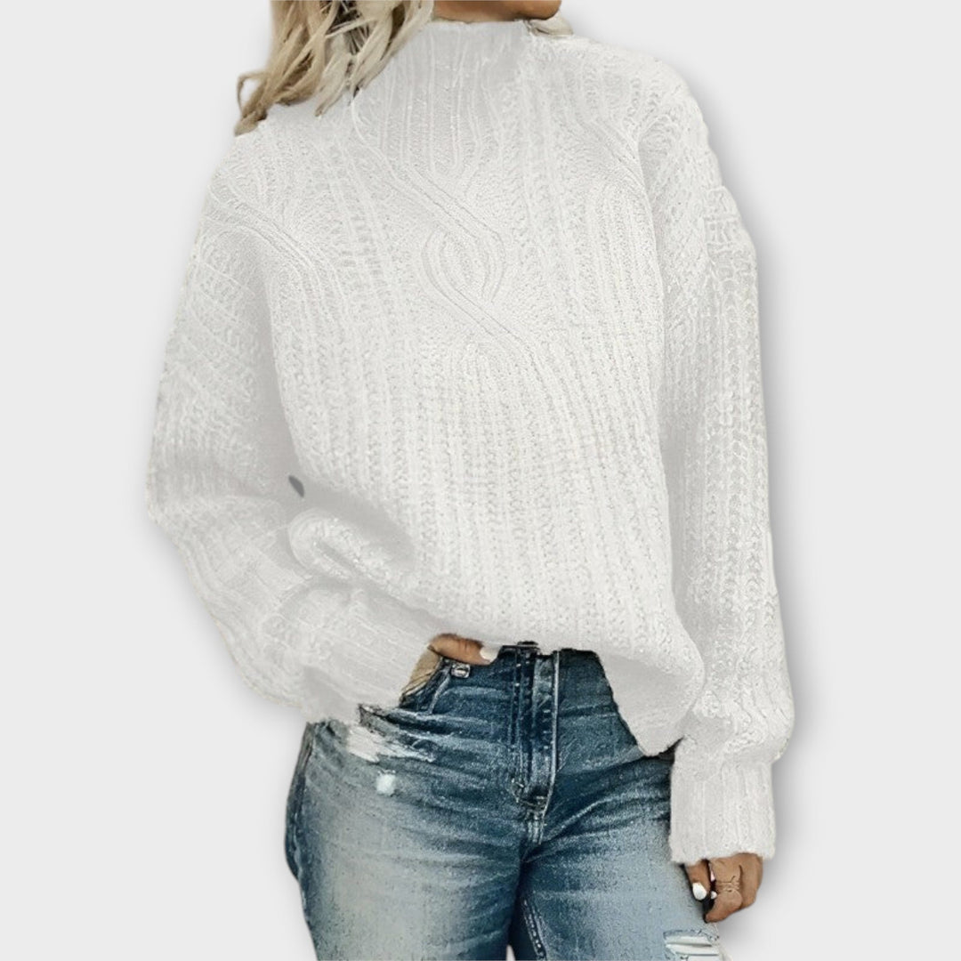 Arlette | Cozy Knit Sweater