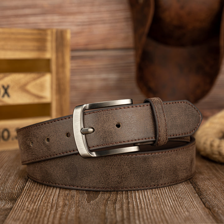 Martin | Vintage Leather Belt