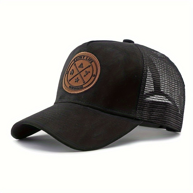 Grant | Classic Trucker Cap