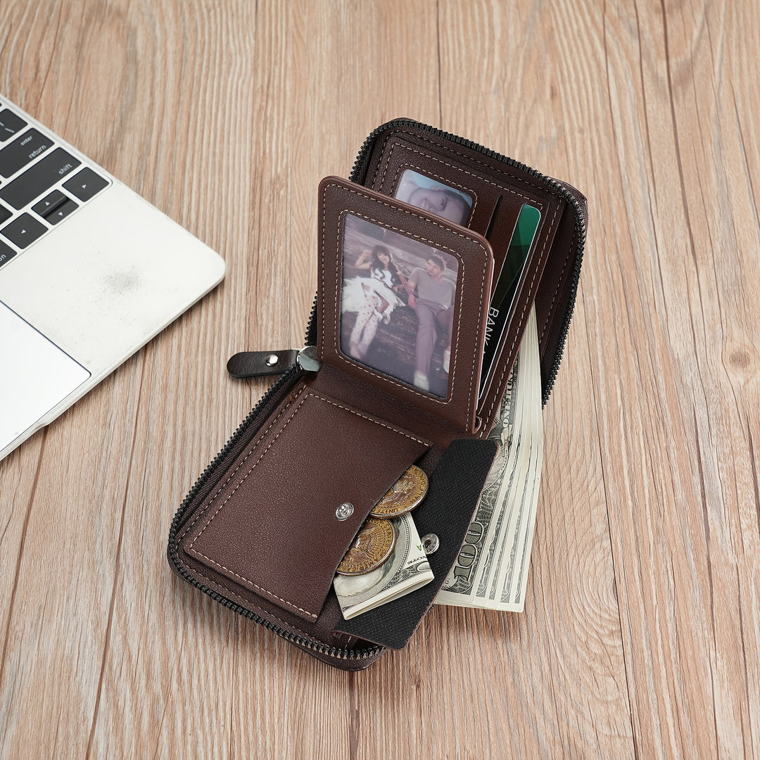 Marcel | Secure Leather Wallet