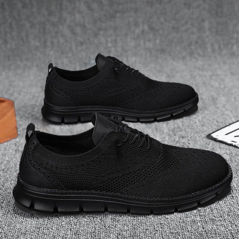 Ken | Classic Knit Shoe