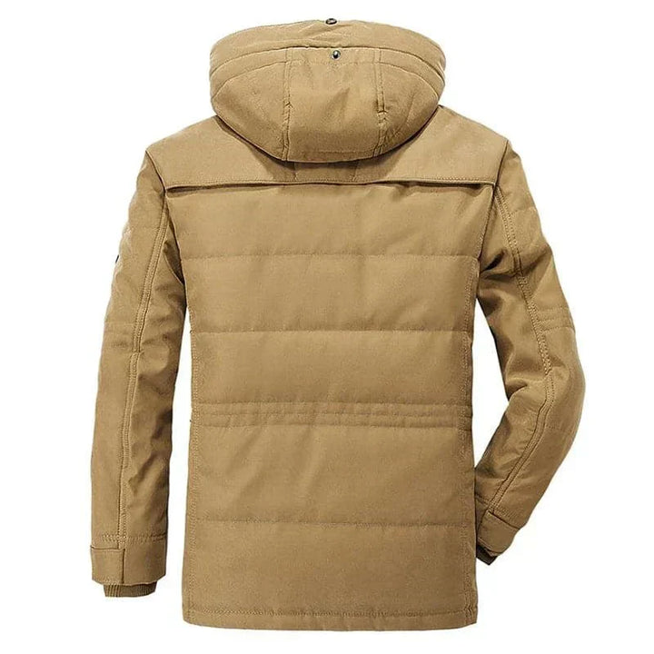 Larry | Insulated Winter Jacket