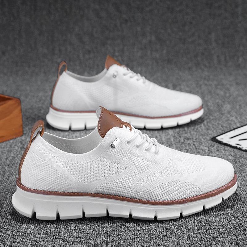 Ken | Classic Knit Shoe