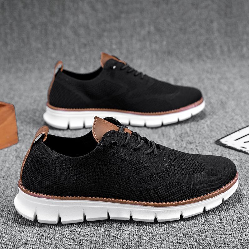 Ken | Classic Knit Shoe