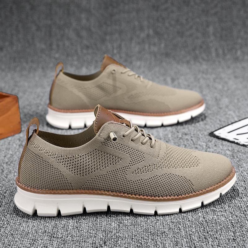 Ken | Classic Knit Shoe