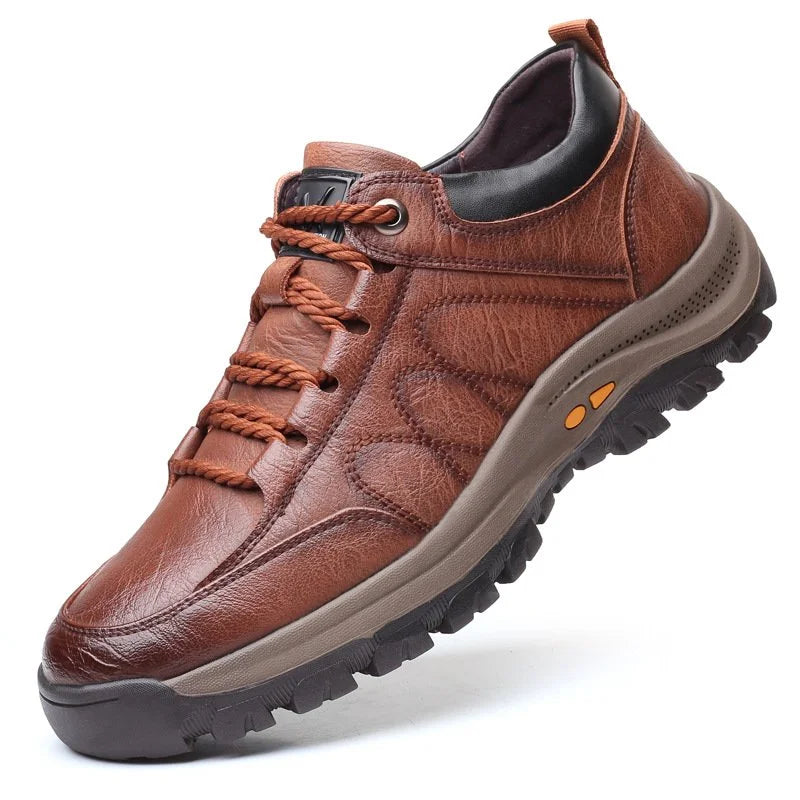 Beau | Heritage Leather Shoe