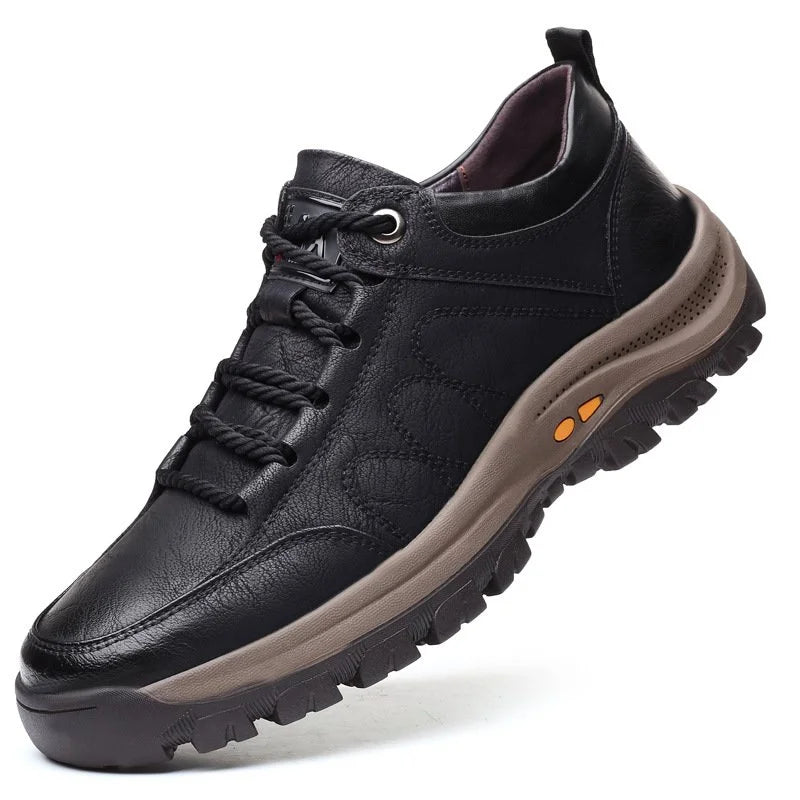 Beau | Heritage Leather Shoe